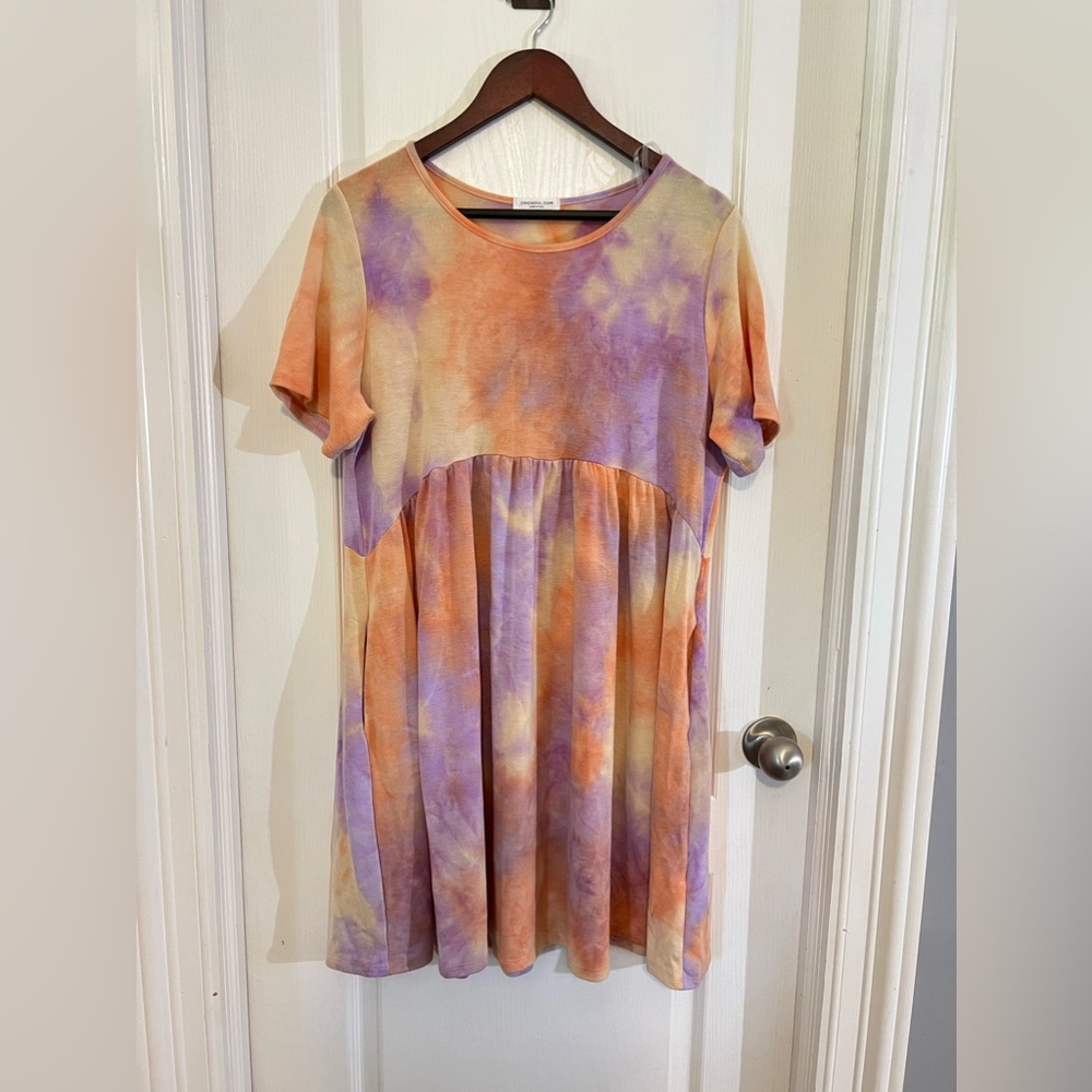 Babydoll Dress